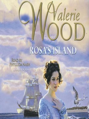 cover image of Rosa's Island